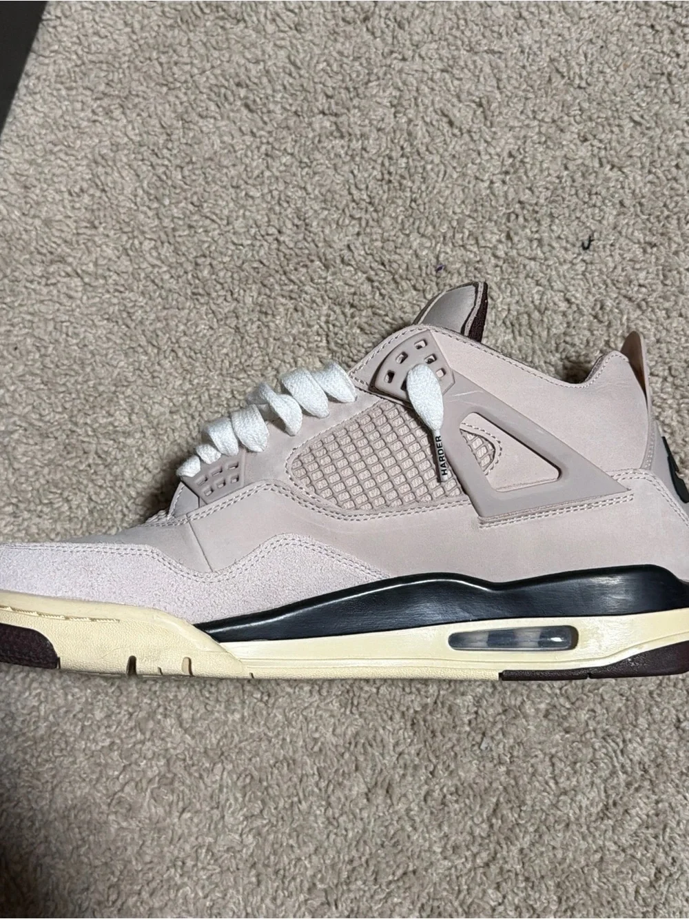 Jordan premium suede